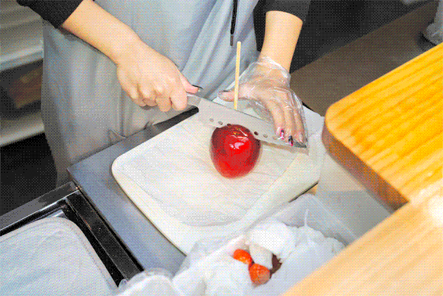 【佐賀県佐賀市でビジネス撮影】フレッシュキャンディ佐賀店様1