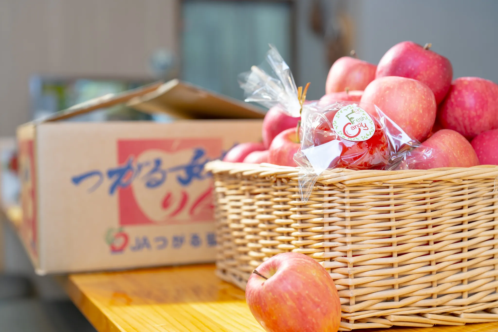 【佐賀県佐賀市でビジネス撮影】フレッシュキャンディ佐賀店様5