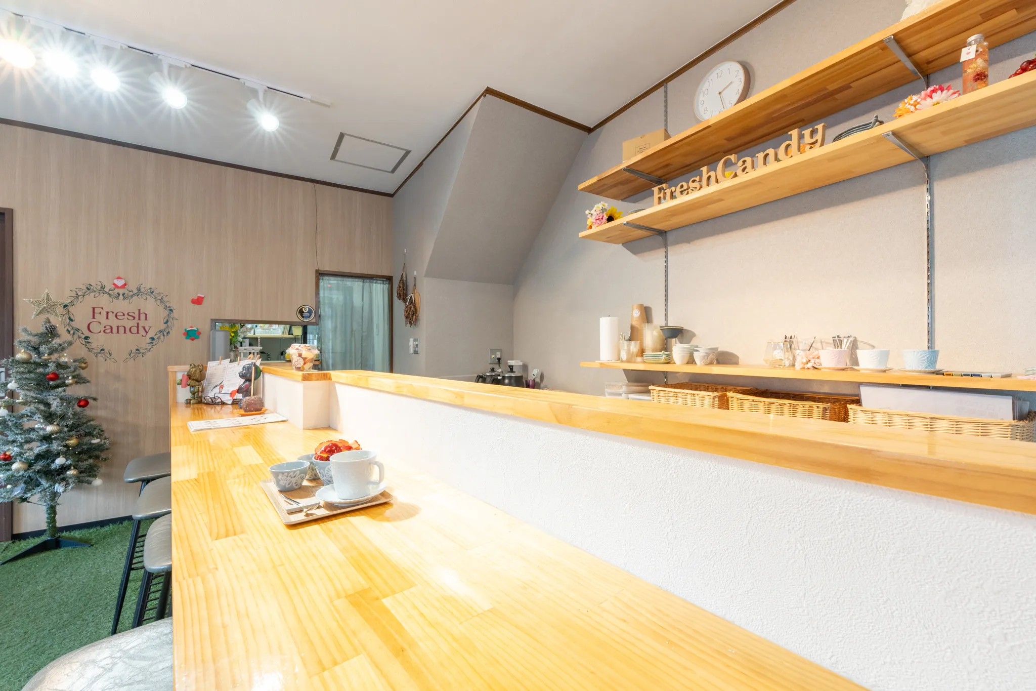 【佐賀県佐賀市でビジネス撮影】フレッシュキャンディ佐賀店様17