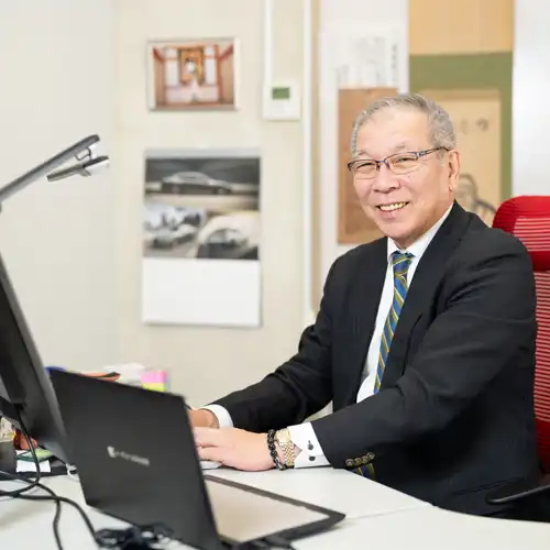 【福岡県北九州市八幡西区でプロフィール撮影】田原行政書士事務所様7