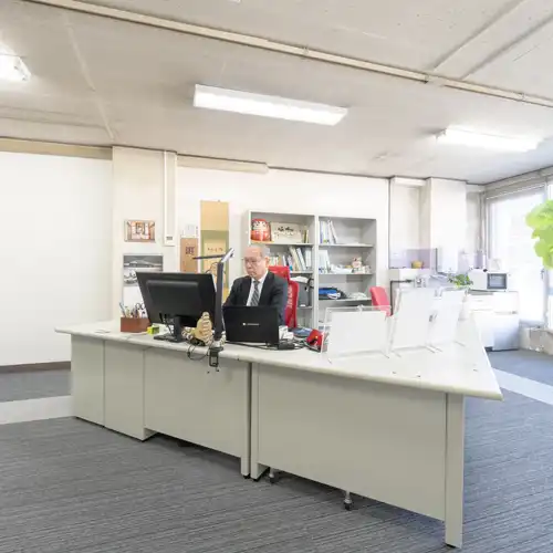 【福岡県北九州市八幡西区で店舗・会社撮影】田原行政書士事務所様6