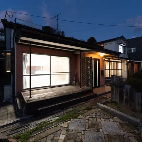長崎県東彼杵郡川棚町での建築・不動産撮影です。