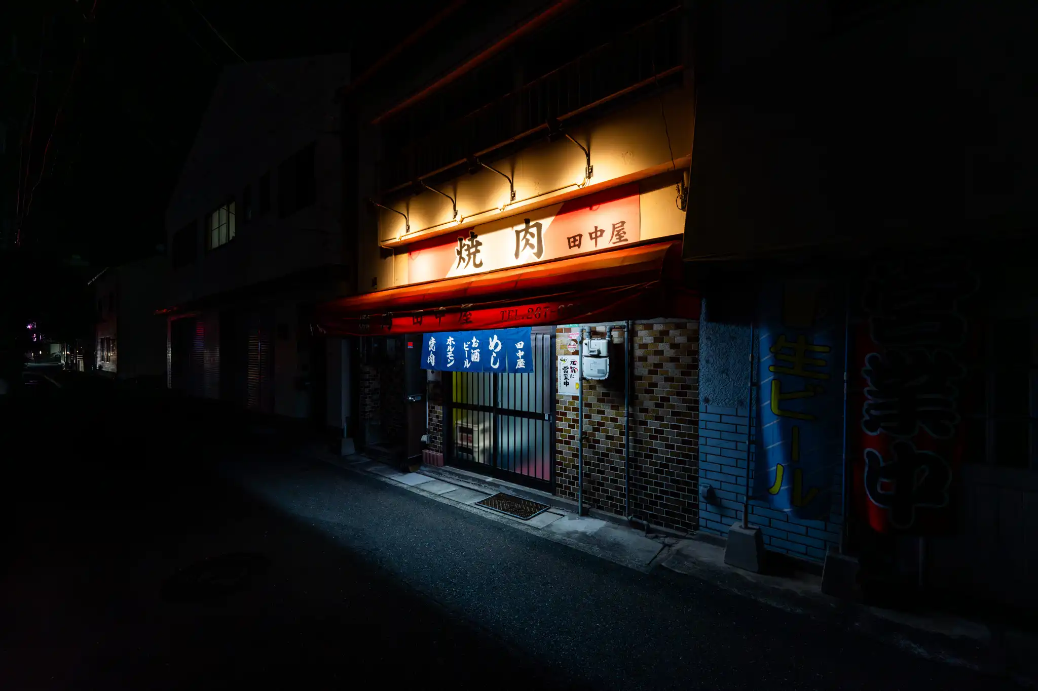 【山口県下関市でビジネス撮影】田中屋様6