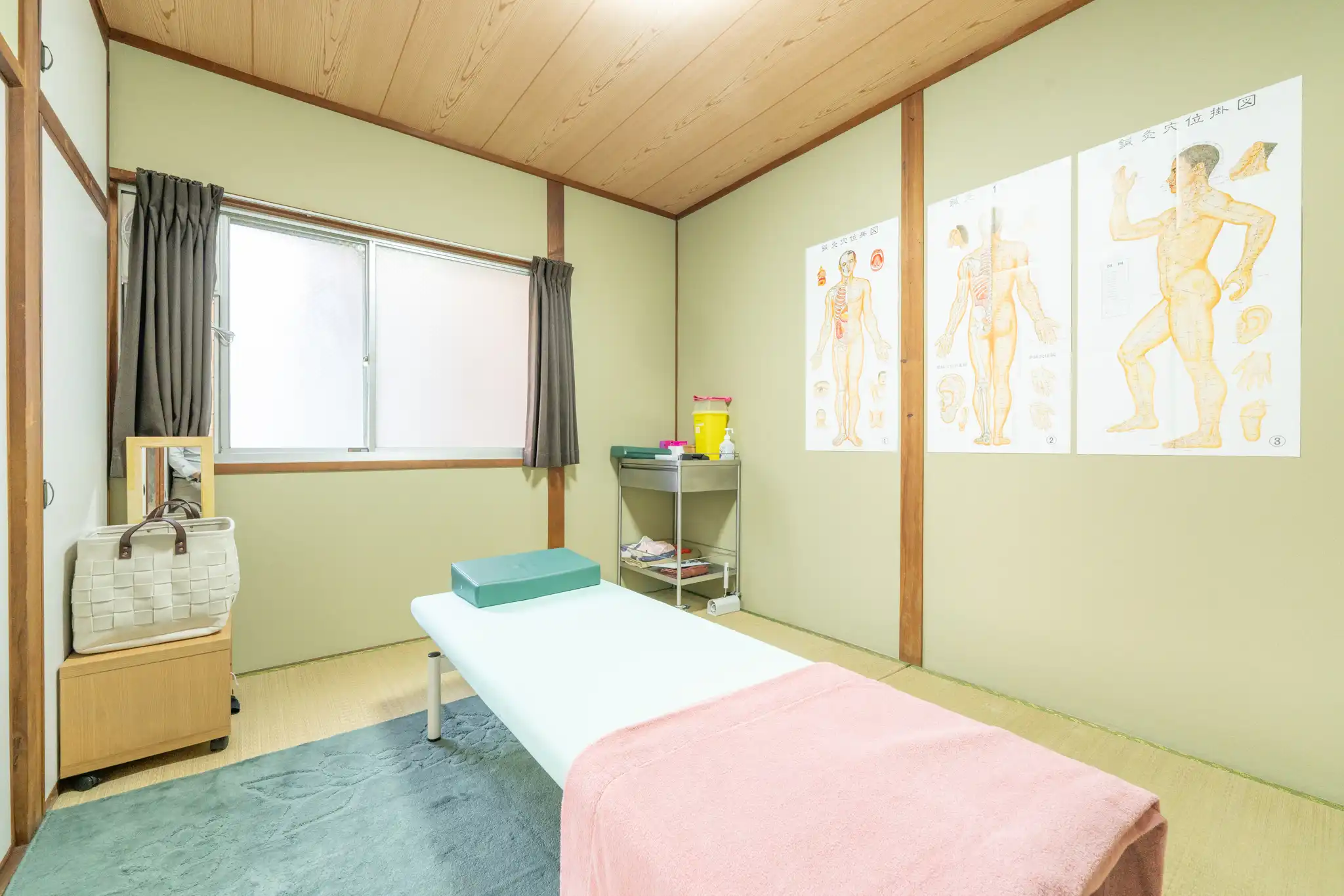 【福岡県北九州市小倉北区でビジネス撮影】東洋鍼灸 楽様6