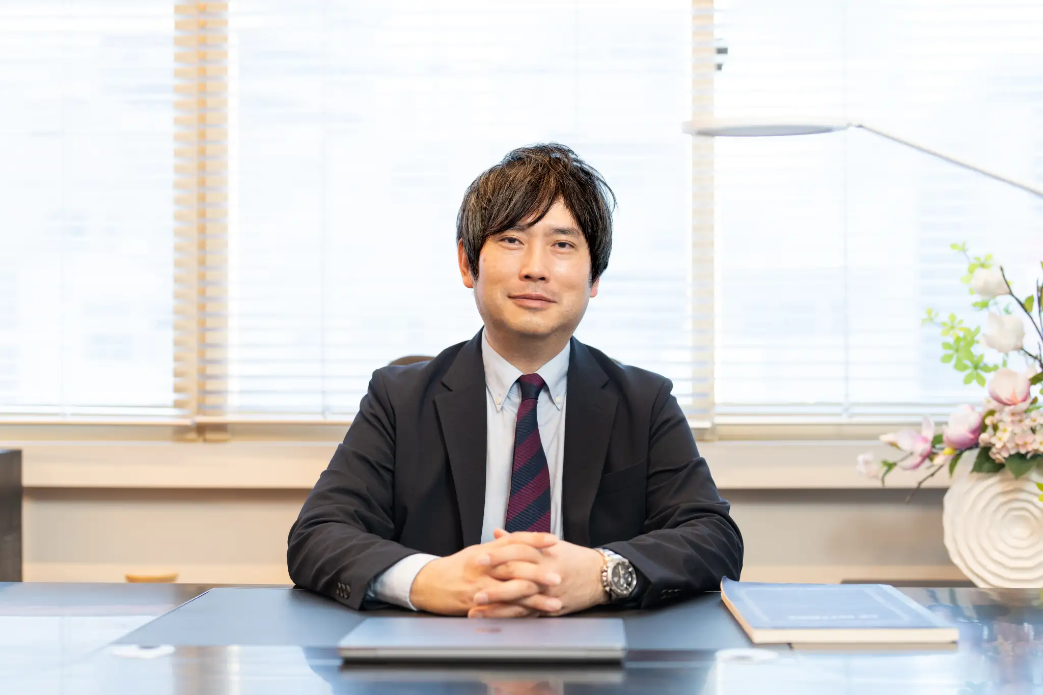【山口県下関市でビジネス撮影】社労士Office凛様7