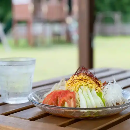 【福岡県糸島市で料理撮影】地鶏食堂糸島✖︎あくだいかん様3