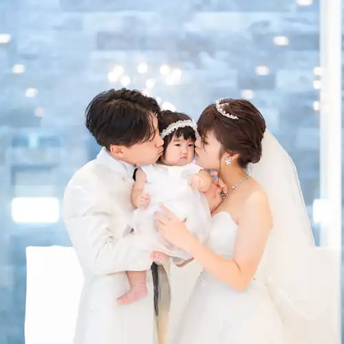【福岡県久留米市でブライダル撮影】コロナで挙げられなかった結婚式。お二人のハレの日をお撮りすることができてよかったです。2