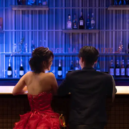 【福岡県久留米市でブライダル撮影】コロナで挙げられなかった結婚式。お二人のハレの日をお撮りすることができてよかったです。6