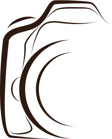 カメラのイラスト