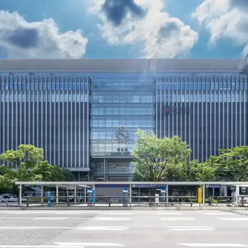 【福岡県福岡市博多区で建築・不動産撮影】店舗様からのホームページ用の宣材写真の撮影です。1