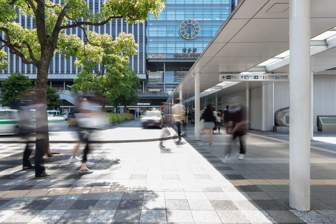 【福岡県福岡市博多区でビジネス撮影】店舗様からのホームページ用の宣材写真の撮影です。2