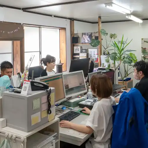 【福岡県福岡市東区で店舗・会社撮影】株式式会社ライフコネクト様3