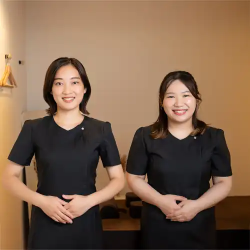 【福岡県福岡市中央区でプロフィール撮影】repos鍼灸サロン様1